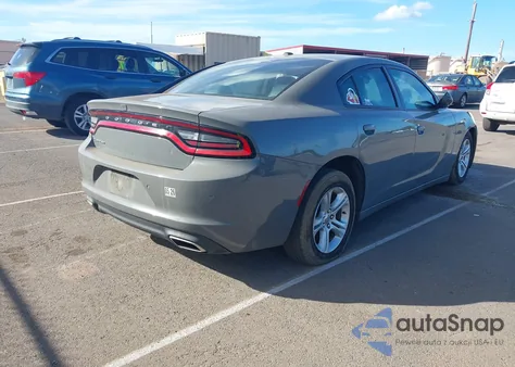 2019 Dodge Charger Sxt Rwd z USA, uszkodzony, nr VIN 2C3CDXBG5KH725603